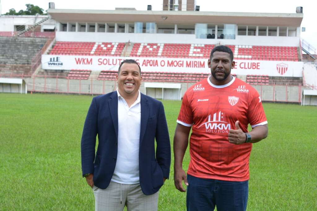 Projeto do Mogi Mirim vai contar com o ex-goleiro Aranha