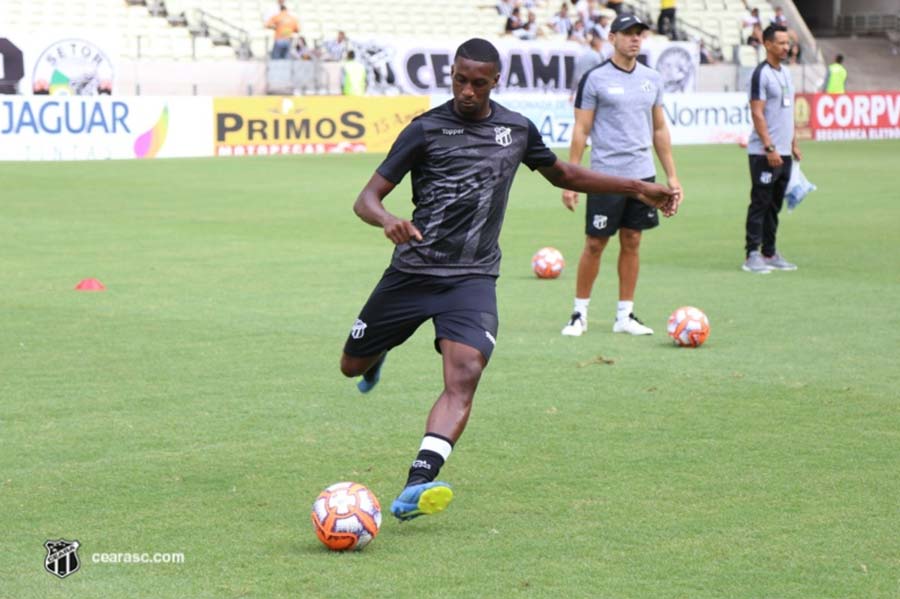 Pernambucano: Sport acerta contratação de volante de time do Brasileirão 3 William Oliveira Cearasc 2