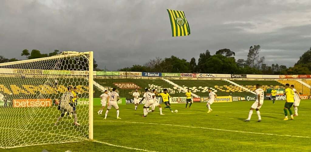 GAÚCHO: Ypiranga e São José estreiam com vitória nesta quinta-feira