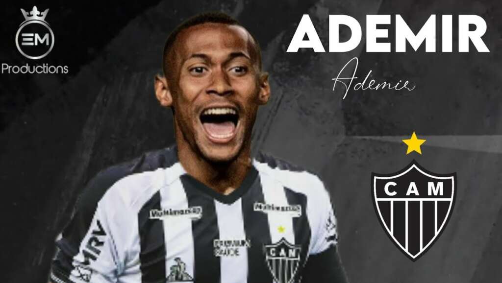 No Atlético-MG, 1.º reforço promete títulos