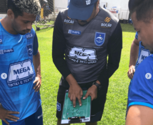 Paulista A2: Técnico do Rio Claro focado na estreia: 