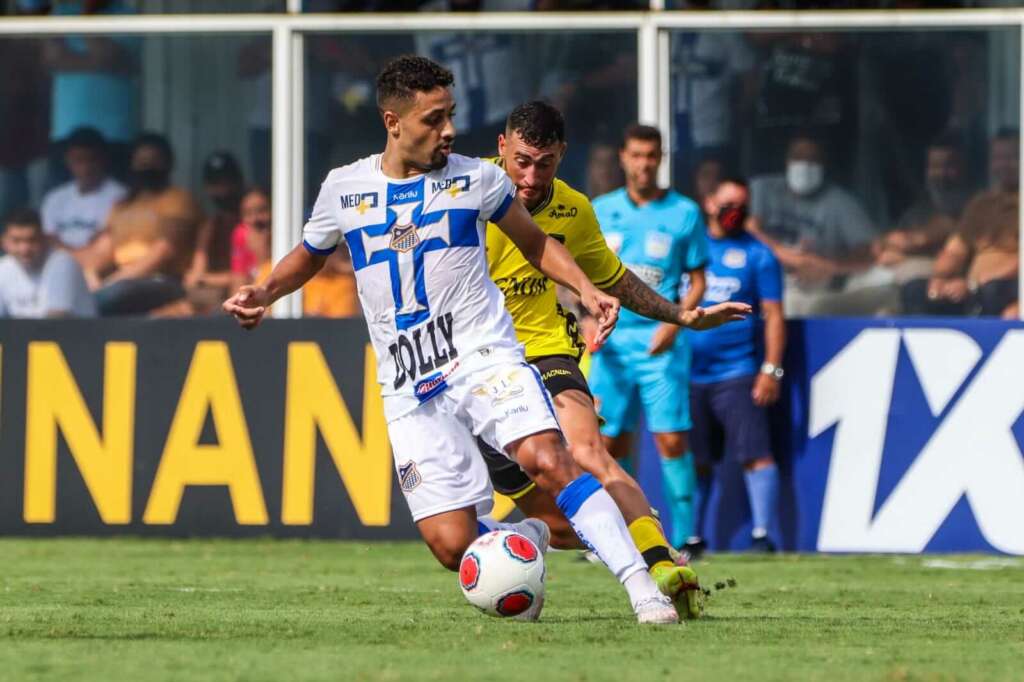 Água Santa 0 x 1 São Bernardo – Bernô surpreende na estreia do Paulistão