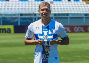 Paulistão: Água Santa anuncia contratação de meio-campista