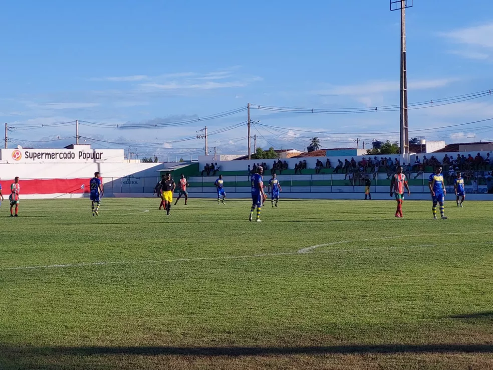 SERGIPANO: Boca Júnior vence América em jogo realizado em Alagoas