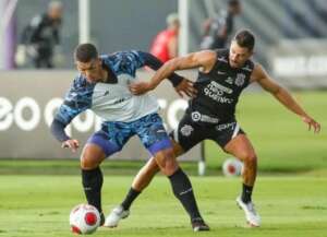 Paulistão: Inter de Limeira perde jogo-treino diante do Corinthians