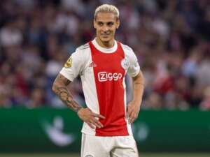 Antony desponta no futebol e sonha com Copa de 2022: 'Preciso estar sempre 100%'