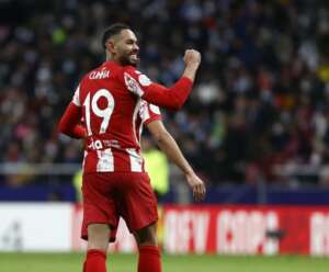 Espanhol: Matheus Cunha sofre lesão no joelho