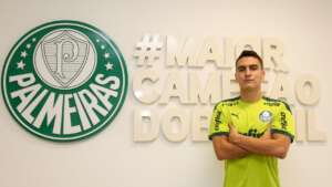 Paulistão: Atuesta diz saber modelo de jogo do Palmeiras e quer fortalecer futebol de Veiga