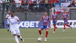 BAIANO: Segunda rodada começa nesta quarta, com Bahia buscando primeiro triunfo