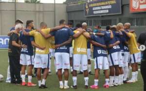 BAIANO: No Ba-Vi do interior, Bahia de Feira desencanta e encosta no líder