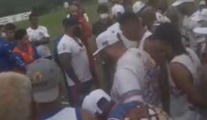Baiano: Torcida organizada do Bahia é punida após invasão ao CT