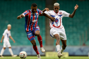 BAIANO: Bahia desaponta e é vaiado; Atlético se isola na liderança