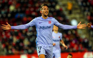 ESPANHOL: Luuk de Jong decide, Ter Stegen faz milagre e Barcelona bate Mallorca