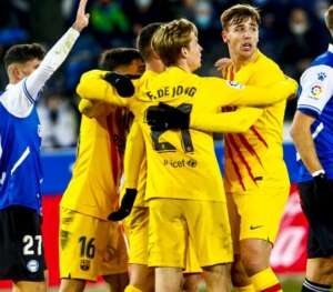 LIGA EUROPA: Barça e Dortmund com duras missões