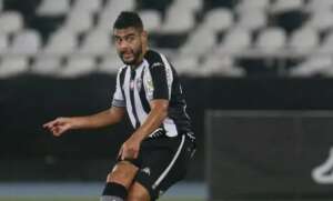 Carioca: Botafogo anuncia contratação de ex-Criciúma e Ponte Preta