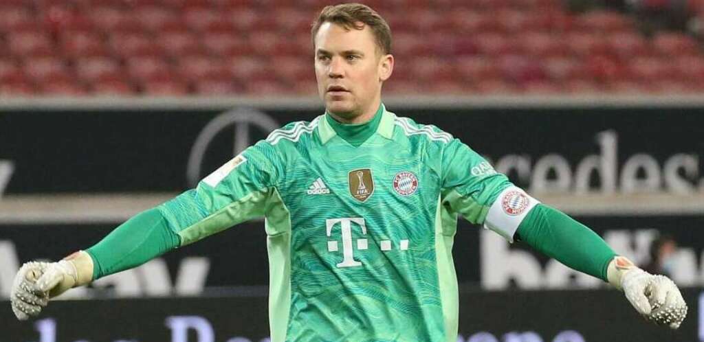 ALEMÃO: Bayern anuncia cinco casos de covid-19