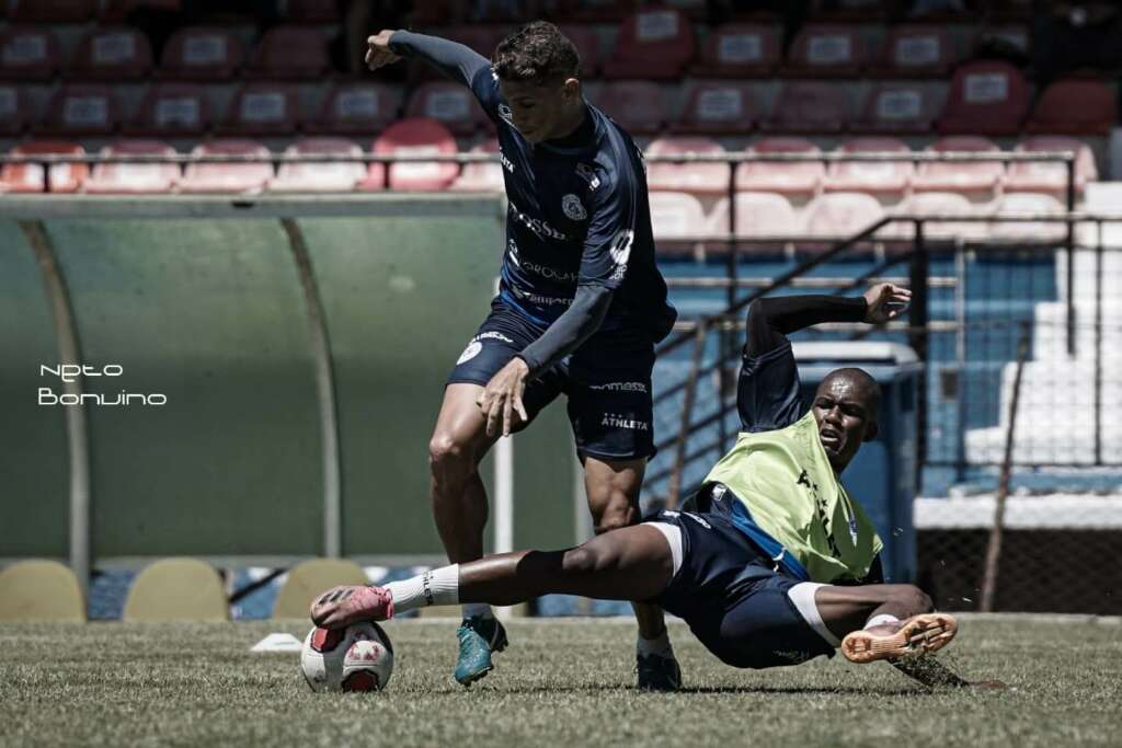 Osasco Audax x São Bento – Bentão é mais um que quer brecar a gangorra!