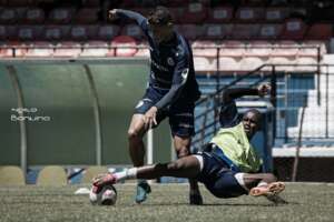 Osasco Audax x São Bento - Bentão é mais um que quer brecar a gangorra!