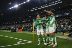 ESPANHOL: Com Betis em campo, 22ª rodada começa nesta sexta-feira