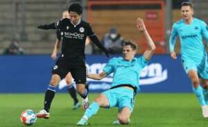 ALEMÃO: Duelo direto contra a degola termina empatado