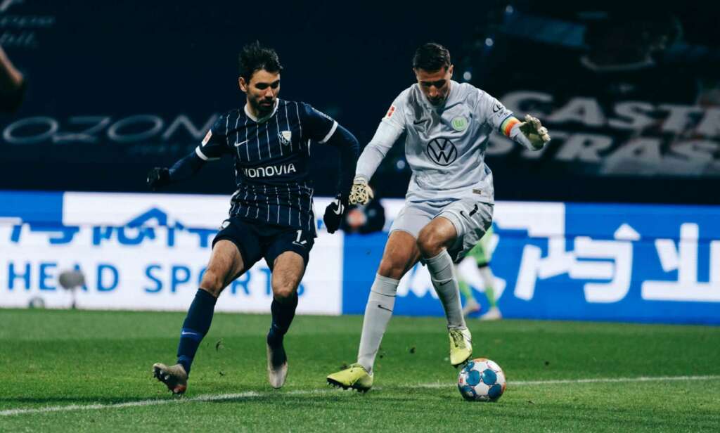 ALEMÃO: Bochum amplia a má fase de Wolfsburg; Colônia sonha com Liga Europa