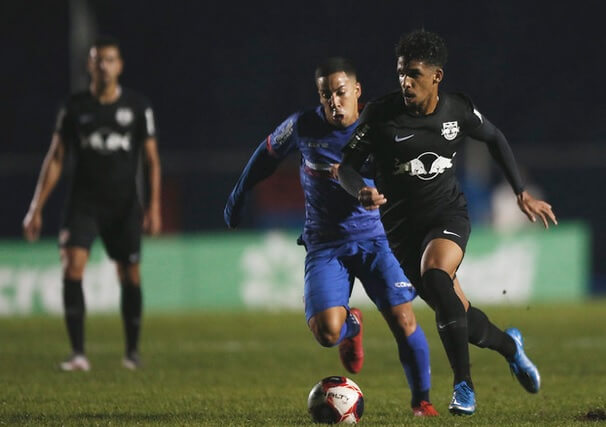 Paulistão: Sem espaço no RB Bragantino, ex-Palmeiras interessa ao Guarani