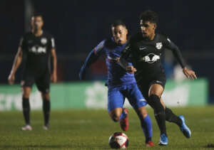 Paulistão: Guarani anuncia ex-Palmeiras que estava no Red Bull Bragantino