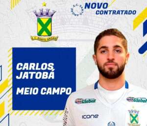 Paulistão: Santo André anuncia volante de gigante português