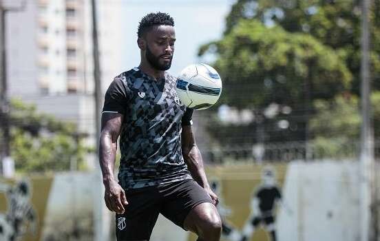 Copa do Nordeste: Ceará acelera treinamentos para estreia contra Sergipe