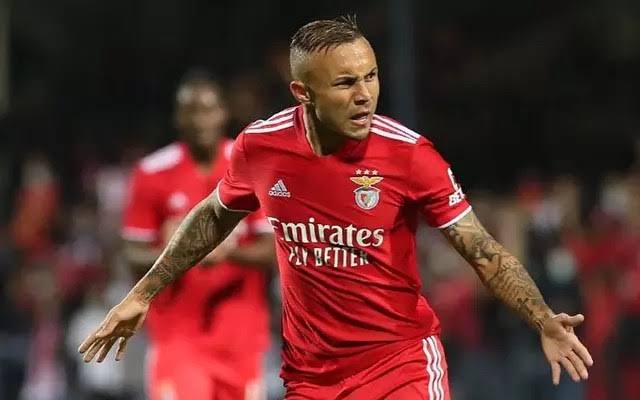 Após Michael, time do Mundial de Clubes sonha em tirar Everton Cebolinha do Benfica
