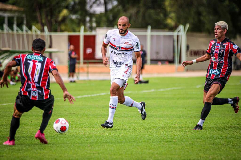 CEARENSE: Terceira rodada acontece toda no sábado