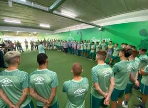 Catarinense: Chapecoense suspende atividades presenciais após 24 casos de Covid-19, sendo 12 de jogadores