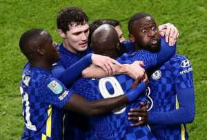 COPA DA LIGA INGLESA: Chelsea volta a vencer o Tottenham e está na final