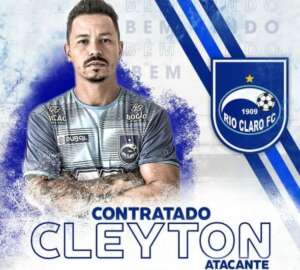 Paulista A2: Rio Claro confirma acerto com ex-Operário, seu nono reforço para 2022