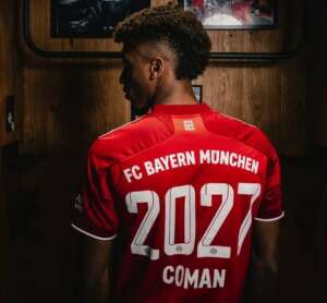 Alemão: Bayern de Munique renova com meia-atacante, que deverá embolsar 17 milhões de euros por ano