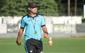 Paulista A3: Técnico Gustavo Marciano pede foco total ao Comercial