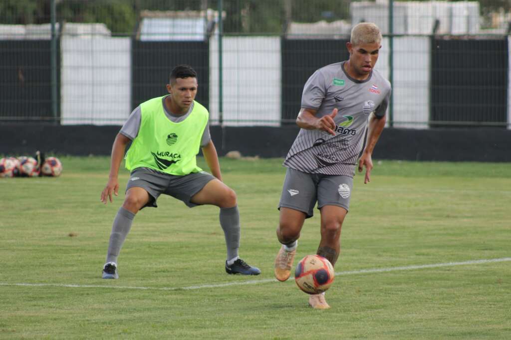 Paulista A3: Comercial entra em reta final de preparação para a estreia