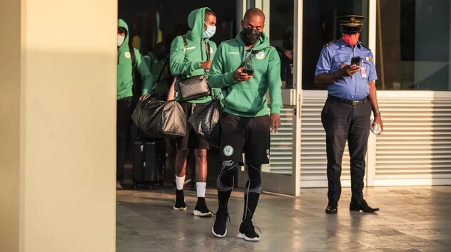 Entre técnico e jogadores, seleção da Copa Africana chega a 12 casos de Covid-19