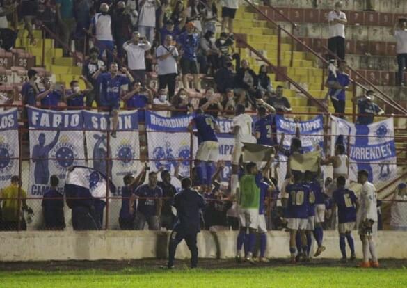 cruzeiro retro copinha