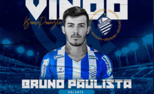 Alagoano: CSA acerta com ex-volante de Vasco e Bahia