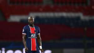 Francês: Com volante português, PSG chega a cinco jogadores com covid-19 em seu elenco