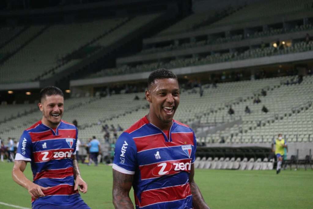 Sonho de Ceni, atacante troca Fortaleza pelo Internacional