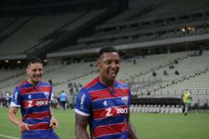 Sonho de Ceni, atacante troca Fortaleza pelo Internacional