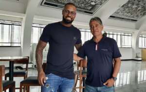 'O homem chegou'! Dedé desembarca na Ponte Preta para a temporada 2022