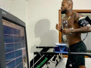 Dedé agradece carinho da torcida pontepretana e promete: 