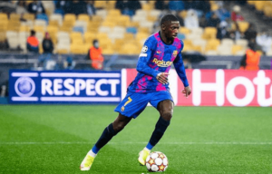 Espanhol: Barcelona afasta Dembelé e avisa atacante que deve deixar o clube 'imediatamente'