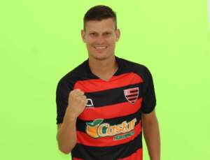 Ex-Ponte, Guarani e Lusa, Diego Jussani é oficializado por clube do Paulista A2