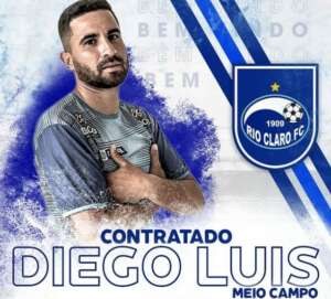 Paulista A2: Rio Claro fecha com seu décimo reforço para a temporada 2022