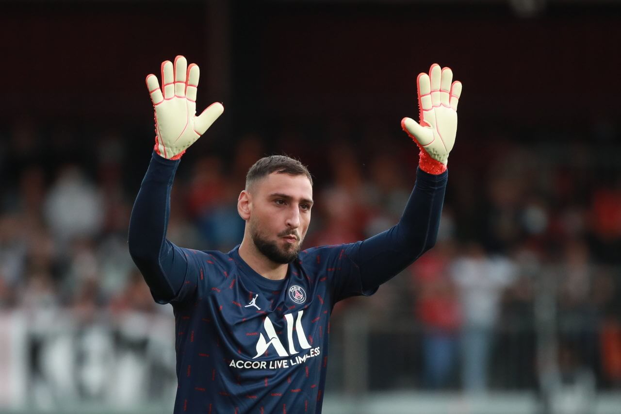 donnarumma goleiro psg