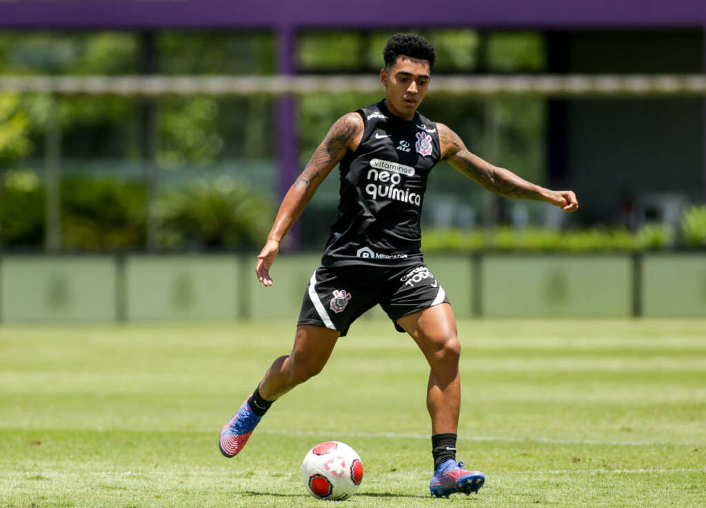 Com outro gol de Du Queiroz, Corinthians vence time do Paulista A2 em treino